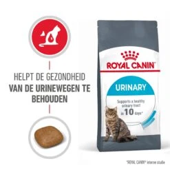 Nieuwe Producten -Dierenwinkel Royal Canin Urinary Care Kat NL 01