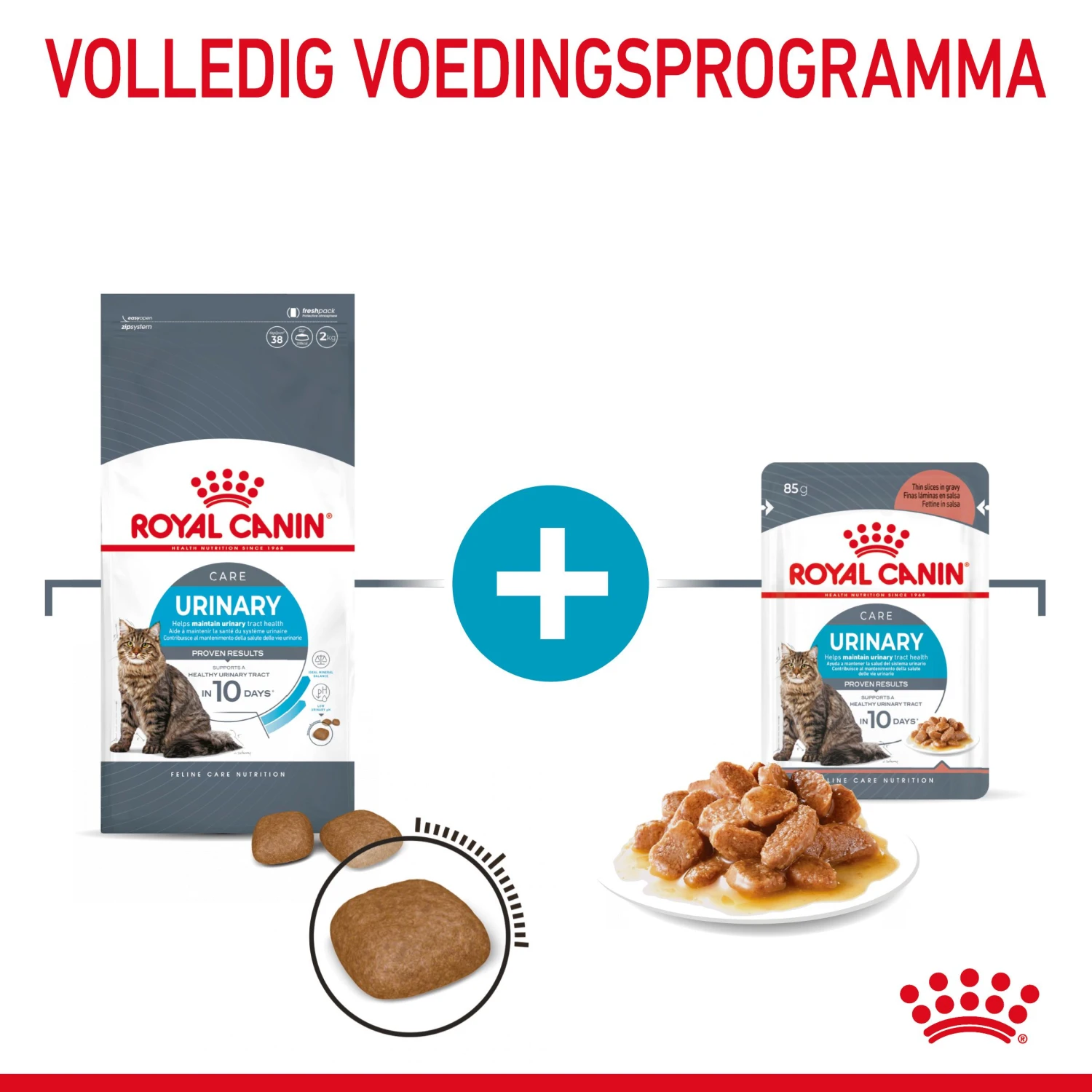 Royal Canin Urinary Care Kattenvoer 10kg 6 Royal Canin Urinary Care Kattenvoer 10kg - Image 4