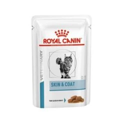 Royal Canin Skin & Coat Kattenvoer 12x 85g