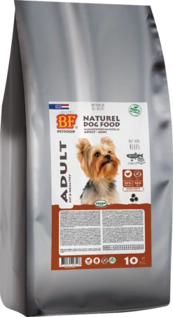 Biofood Bf Petfood Adult Mini Hondenvoer 10kg
