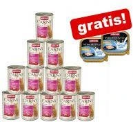 Animonda Carny 24 X 400 G Adult + 140 Ml Cat Drink Kip Gratis! Rund & Kabeljauw Met Wortelpeterselie 14 Animonda Carny 24 X 400 G Adult + 140 Ml Cat Drink Kip Gratis! Rund & Kabeljauw Met Wortelpeterselie - Image 12