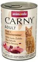 Animonda Carny 24 X 400 G Adult + 140 Ml Cat Drink Kip Gratis! Rund & Kabeljauw Met Wortelpeterselie 20 Animonda Carny 24 X 400 G Adult + 140 Ml Cat Drink Kip Gratis! Rund & Kabeljauw Met Wortelpeterselie - Image 18