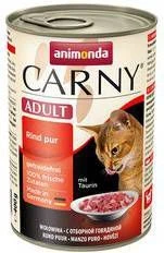 Animonda Carny 24 X 400 G Adult + 140 Ml Cat Drink Kip Gratis! Rund & Kabeljauw Met Wortelpeterselie 6 Animonda Carny 24 X 400 G Adult + 140 Ml Cat Drink Kip Gratis! Rund & Kabeljauw Met Wortelpeterselie - Image 4