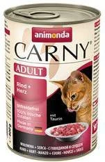 Animonda Carny 24 X 400 G Adult + 140 Ml Cat Drink Kip Gratis! Rund & Kabeljauw Met Wortelpeterselie 9 Animonda Carny 24 X 400 G Adult + 140 Ml Cat Drink Kip Gratis! Rund & Kabeljauw Met Wortelpeterselie - Image 7
