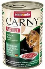 Animonda Carny 24 X 400 G Adult + 140 Ml Cat Drink Kip Gratis! Rund & Kabeljauw Met Wortelpeterselie 5 Animonda Carny 24 X 400 G Adult + 140 Ml Cat Drink Kip Gratis! Rund & Kabeljauw Met Wortelpeterselie - Image 3