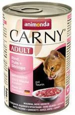 Animonda Carny 24 X 400 G Adult + 140 Ml Cat Drink Kip Gratis! Rund & Kabeljauw Met Wortelpeterselie 7 Animonda Carny 24 X 400 G Adult + 140 Ml Cat Drink Kip Gratis! Rund & Kabeljauw Met Wortelpeterselie - Image 5
