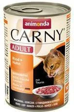 Animonda Carny 24 X 400 G Adult + 140 Ml Cat Drink Kip Gratis! Rund & Kabeljauw Met Wortelpeterselie 8 Animonda Carny 24 X 400 G Adult + 140 Ml Cat Drink Kip Gratis! Rund & Kabeljauw Met Wortelpeterselie - Image 6