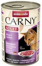 Animonda Carny 24 X 400 G Adult + 140 Ml Cat Drink Kip Gratis! Rund & Kabeljauw Met Wortelpeterselie 10 Animonda Carny 24 X 400 G Adult + 140 Ml Cat Drink Kip Gratis! Rund & Kabeljauw Met Wortelpeterselie - Image 8