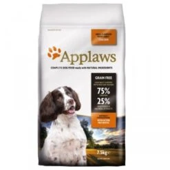Applaws Adult Small & Medium Kip Hondenvoer 7.5 Kg
