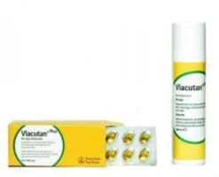 Viacutan Plus Orale Susp. 95ml -Dierenwinkel b531e395f77e1ca82e23c99ecafe28c8edda43854eb7f02d435ef3c443c3b68f