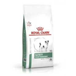 Nieuwe Producten 6 Royal Canin Satiety Small Dog - Hondenvoer - 1,5kg