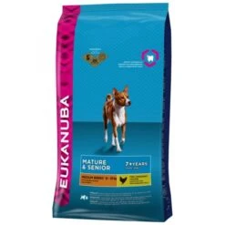 Eukanuba Mature&Senior Medium Breed – Hondenvoer – 3kg