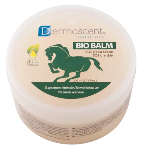 Dermoscent Bio Balm Paard 200ml 3 Dermoscent Bio Balm Paard 200ml