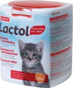 Beaphar Lactol Kitty Milk Melkvervanging 500 G