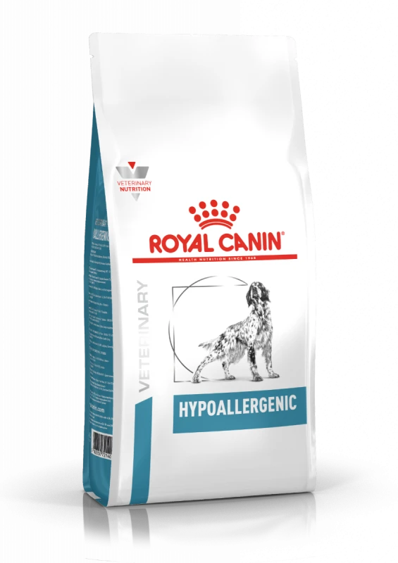 Royal Canin Hypoallergenic - Hondenvoer - 7kg 3 Royal Canin Hypoallergenic - Hondenvoer - 7kg