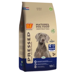 Biofood Bf Petfood Geperst Lam Hondenvoer 13,5kg