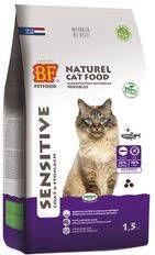 Biofood BF Petfood Sensitive Coat & Stomach Kattenvoer 2 X 1, 5 Kg 5 Biofood BF Petfood Sensitive Coat & Stomach Kattenvoer 2 X 1, 5 Kg - Image 3
