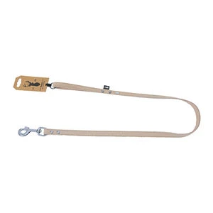 Boony Est. 1941 Lijn Leder - 20 Mm/100 Cm - Zand