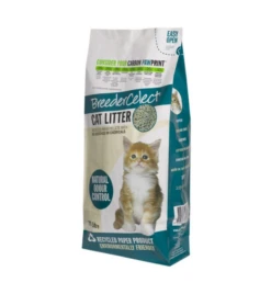 Breedercelect Kattenbakvulling - 30 Liter