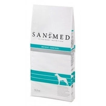 Sanimed Weight Control - Hondenvoer - 12,5kg 3 Sanimed Weight Control - Hondenvoer - 12,5kg