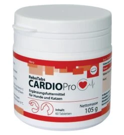 CARDIOPro Hond & Kat - 60 Tabletten