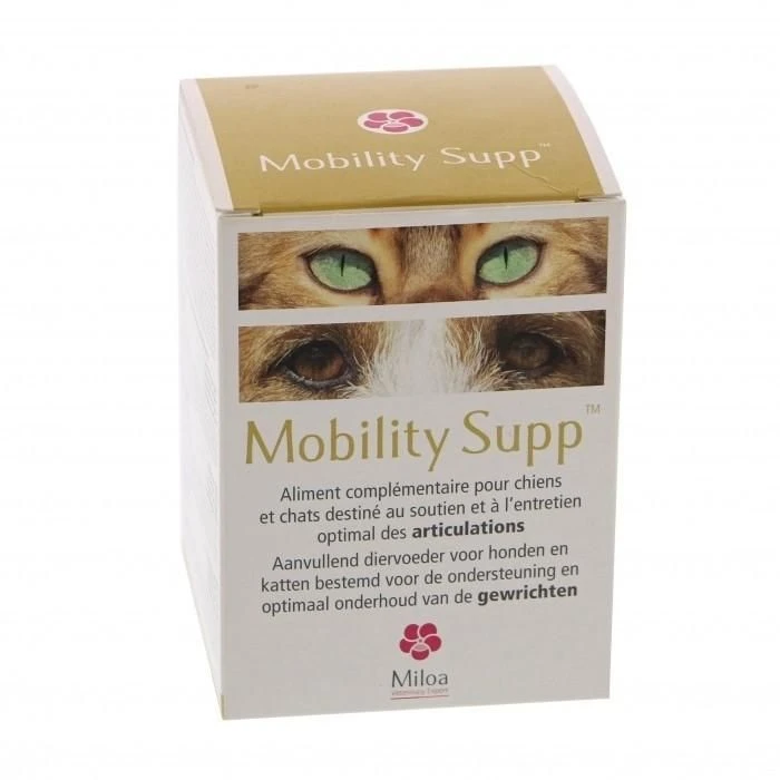 Miloa Mobility Supp - 60tabs 3 Miloa Mobility Supp - 60tabs