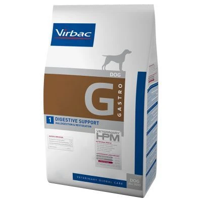 Virbac HPM Digestive Support G1 - Hondenvoer - 12kg 3 Virbac HPM Digestive Support G1 - Hondenvoer - 12kg