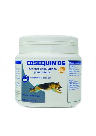 Cosequin DS Hond 120Tabl 4 Cosequin DS Hond 120Tabl - Image 2