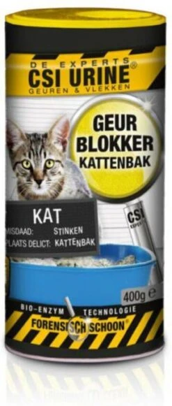 CSI Urine Kattenbak Granules Geurverwijderaar 400 G 9 CSI Urine Kattenbak Granules Geurverwijderaar 400 G -Dierenwinkel csi urine granules kattenbak 400 gr 65458