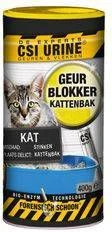 CSI Urine Kattenbak Granules Geurverwijderaar 400 G 5 CSI Urine Kattenbak Granules Geurverwijderaar 400 G - Image 3