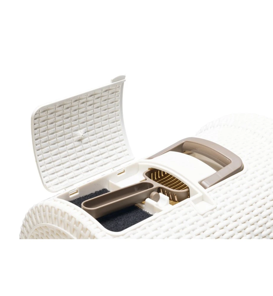 Beeztees Curver Kattenbak Wit 5 Beeztees Curver Kattenbak Wit - Image 3