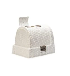 Beeztees Curver Kattenbak Wit 14 Beeztees Curver Kattenbak Wit -Dierenwinkel curver kattenbak wit 5