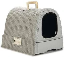 Curver Kattentoilet Met Lade Kattenbak Grijs 4 Curver Kattentoilet Met Lade Kattenbak Grijs - Image 2