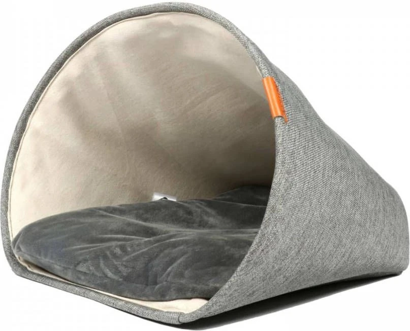 Dream And Dare D&D Cuddly Cave Scott Grijs 43 X 43 X 35 Cm 5 Dream And Dare D&D Cuddly Cave Scott Grijs 43 X 43 X 35 Cm - Image 3