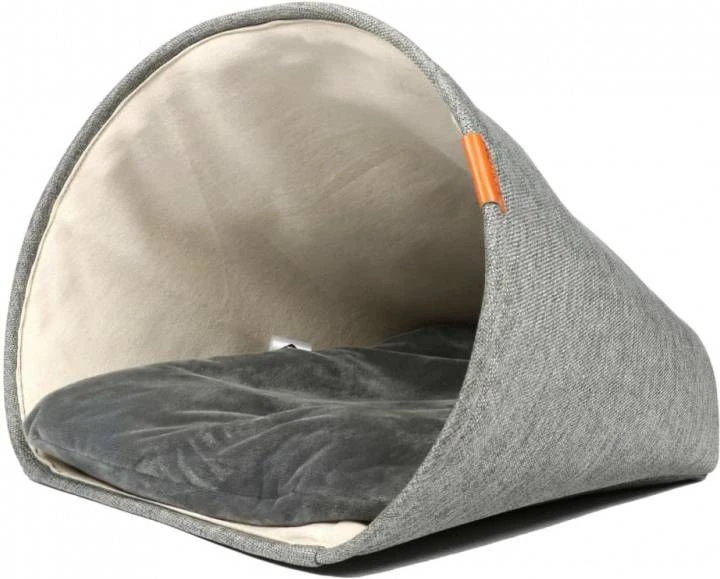 Dream And Dare D&D Cuddly Cave Scott Grijs 43 X 43 X 35 Cm 6 Dream And Dare D&D Cuddly Cave Scott Grijs 43 X 43 X 35 Cm - Image 4