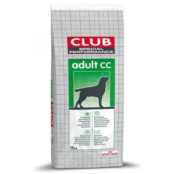 Royal Canin Club Special Performance Adult Cc Hond 15kg 3 Royal Canin Club Special Performance Adult Cc Hond 15kg