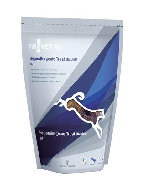 Trovet Hrt Hypoallergenic Treat (Konijn) 250g 3 Trovet Hrt Hypoallergenic Treat (Konijn) 250g
