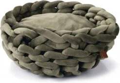 Designed By Lotte Kattenmand Ziba Groen 40 X 40 X 15 Cm -Dierenwinkel designed by lotte kattenmand ziba 40x15 cm groen 393330