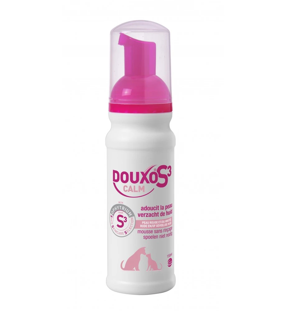Douxo S3 Calm Mousse - 150 Ml 3 Douxo S3 Calm Mousse - 150 Ml