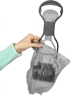 Flamingo Poepschep Easy Scoop Zwart/grijs L 15x12,5x61,5cm 9 Flamingo Poepschep Easy Scoop Zwart/grijs L 15x12,5x61,5cm -Dierenwinkel e073159fde7d44542013d82cb6d92bea6d8829df447de7ab41c76758b9a1848e