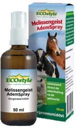 ECOstyle Melissengeist Ademspray 50 Ml 5 ECOstyle Melissengeist Ademspray 50 Ml - Image 3