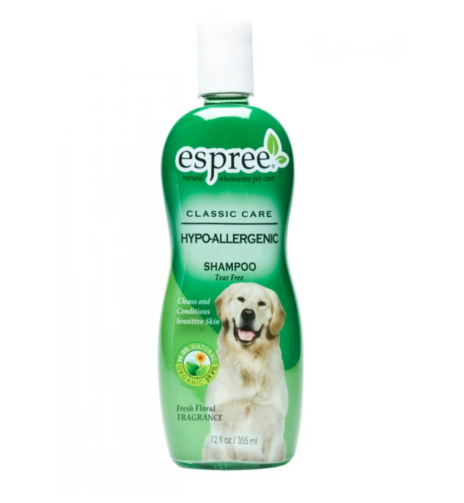 Espree Hypo-Allergenic Coconut Shampoo - 355 Ml 3 Espree Hypo-Allergenic Coconut Shampoo - 355 Ml