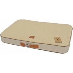 Boony Est 1941 Orthopedisch Kussen Highland Sand - 100 X 70 Cm