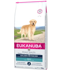 Eukanuba Golden Retriever – Hondenvoer – 12kg