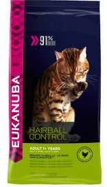 Eukanuba Hairball Control Adult Kattenvoer Voordeelpakket 3 X 2 Kg 6 Eukanuba Hairball Control Adult Kattenvoer Voordeelpakket 3 X 2 Kg - Image 4