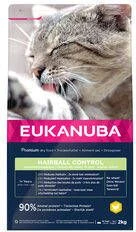 Eukanuba Hairball Control Adult Kattenvoer Voordeelpakket 3 X 2 Kg 5 Eukanuba Hairball Control Adult Kattenvoer Voordeelpakket 3 X 2 Kg - Image 3