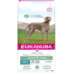 Eukanuba Daily Care Sensitive Joints Hondenvoer 2,5 Kg