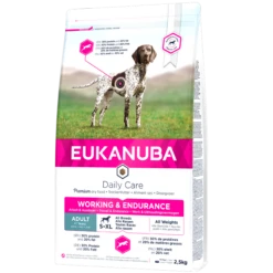 Eukanuba Adult Working&Endurance All Breed – Hondenvoer – 15kg