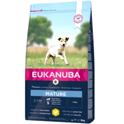 Eukanuba Mature&Senior Small Breed – Hondenvoer – 3kg