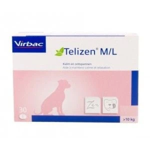 Virbac Telizen M&L 100mg 30 Tabletten 3 Virbac Telizen M&L 100mg 30 Tabletten